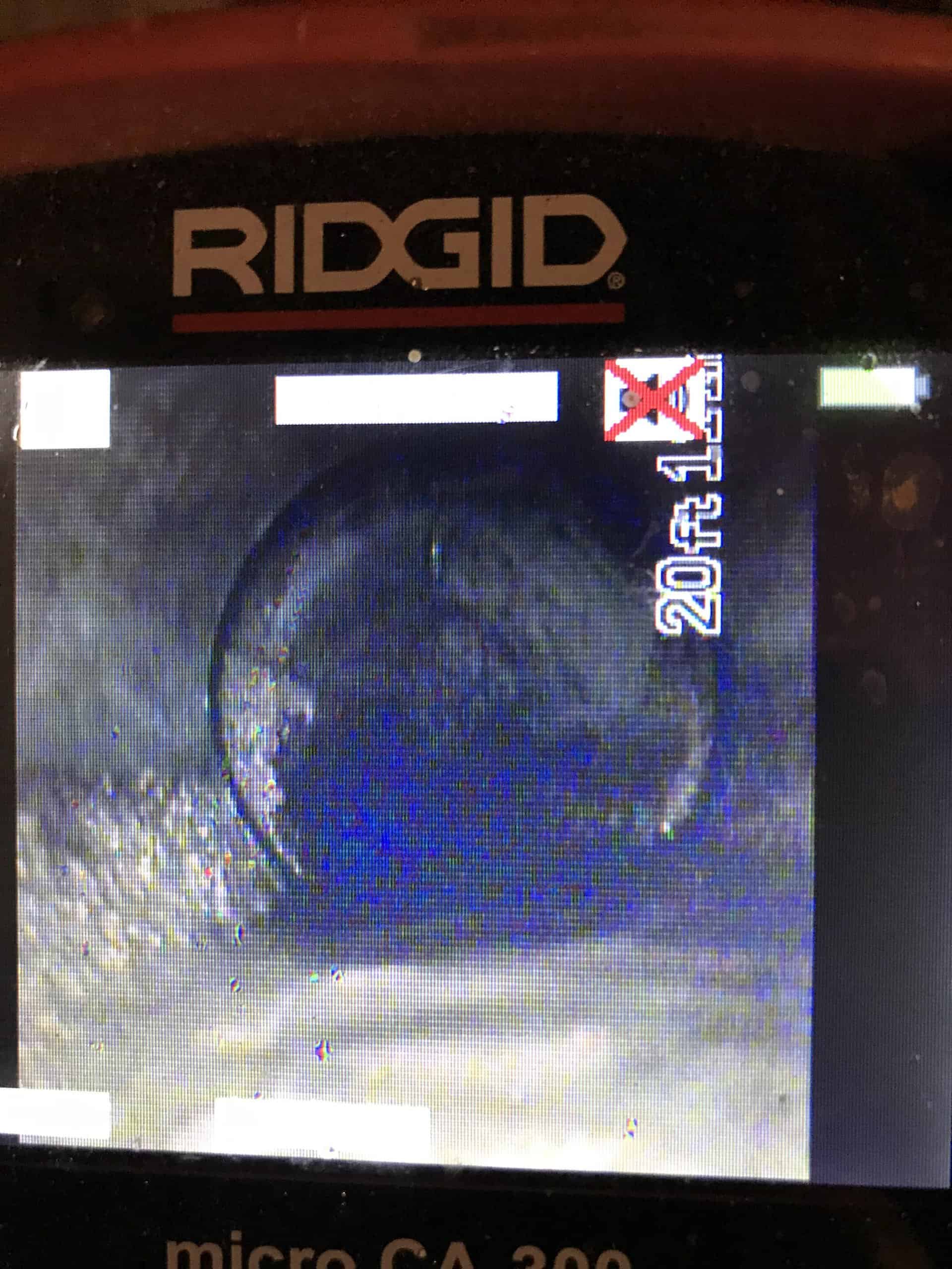 Sewer Camera Inspection Totally Awesome Plumbing Services Moncton NB