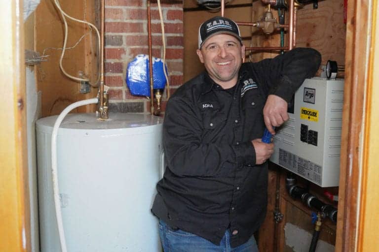 WATER HEATER - Totally Awesome Plumbing Services