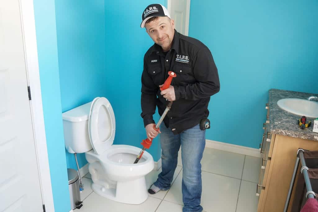 Clogged Toilet Repair - Totally Awesome Plumbing Services