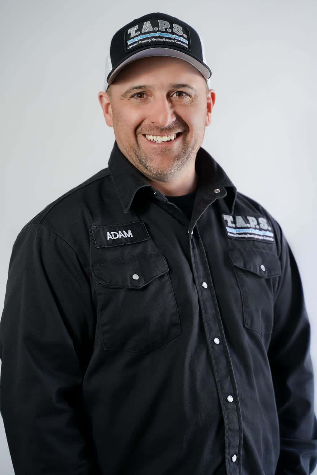 Adam Smith - Totally Awesome Plumbing Services Owner