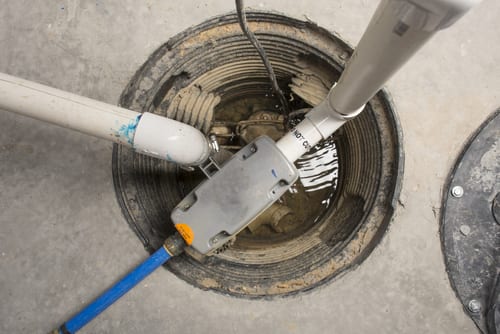 Sump Pumps - Installation - Totally Awesome Plumbing Services 
